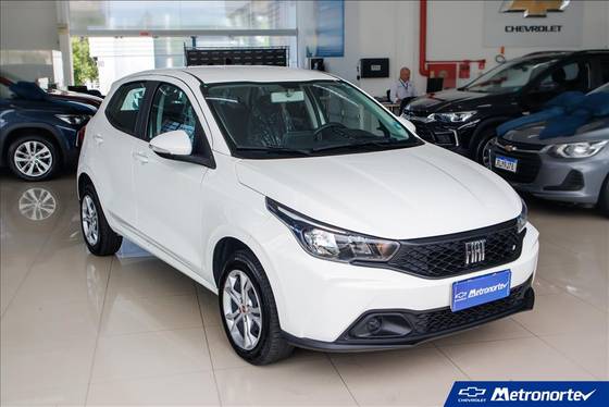 FIAT ARGO 1.0 FIREFLY FLEX DRIVE MANUAL